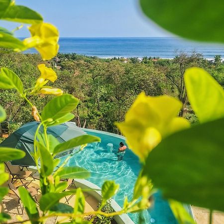 Casa Jasmin Bed & Breakfast Troncones Εξωτερικό φωτογραφία