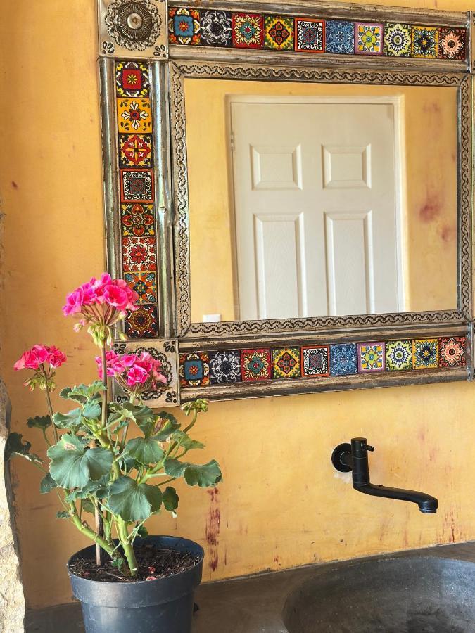 Casa Jasmin Bed & Breakfast Troncones Εξωτερικό φωτογραφία