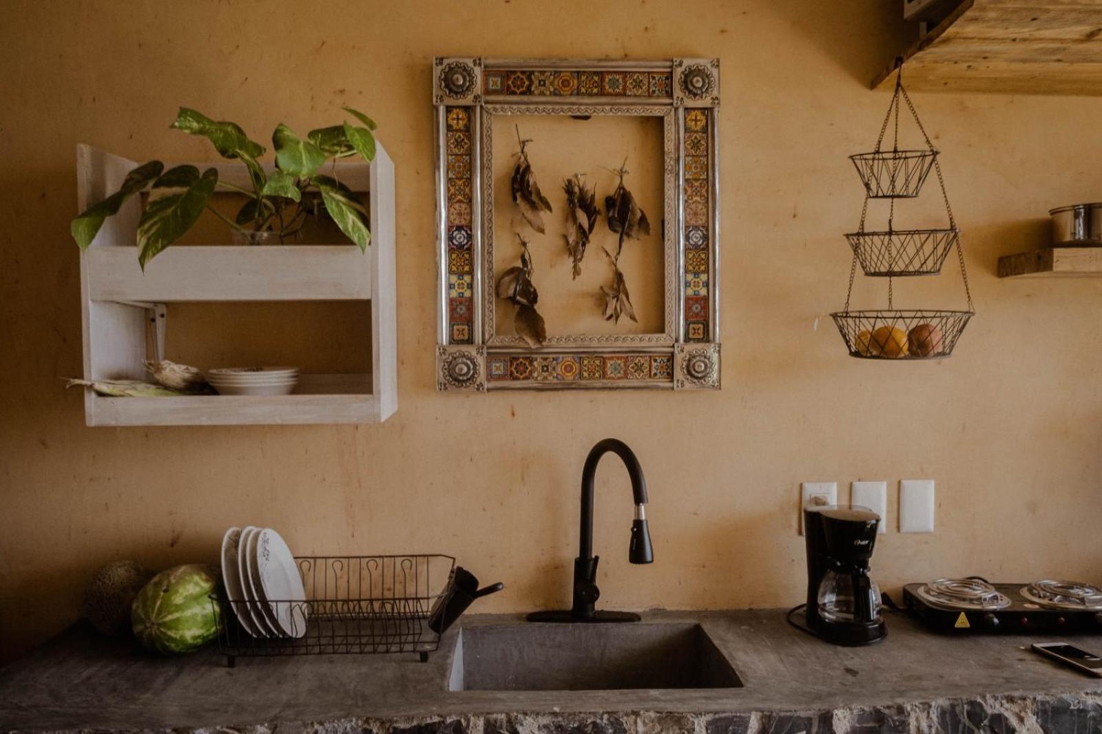 Casa Jasmin Bed & Breakfast Troncones Εξωτερικό φωτογραφία