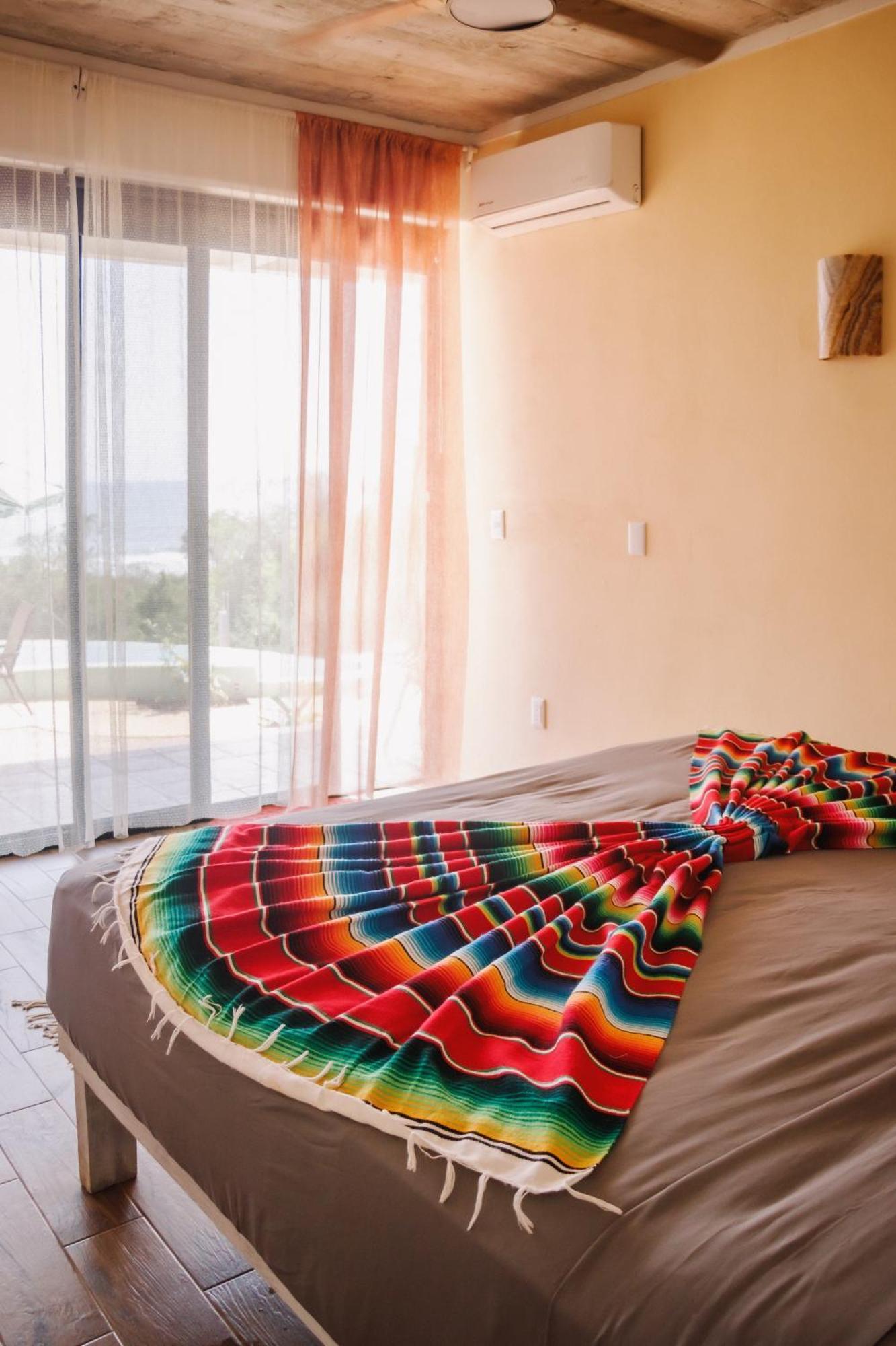 Casa Jasmin Bed & Breakfast Troncones Εξωτερικό φωτογραφία