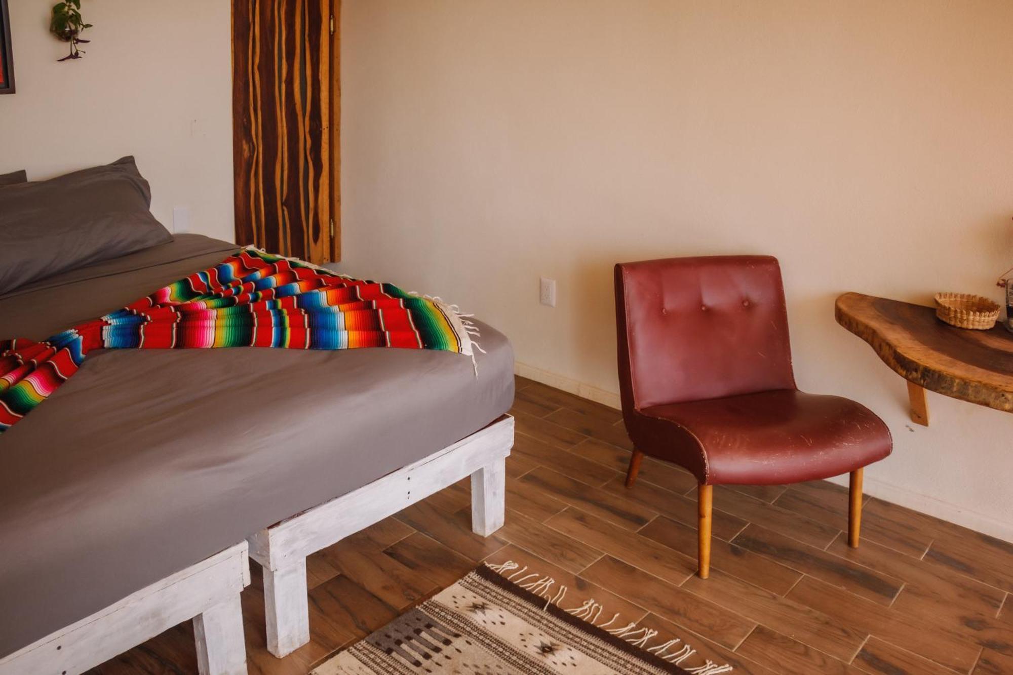 Casa Jasmin Bed & Breakfast Troncones Εξωτερικό φωτογραφία