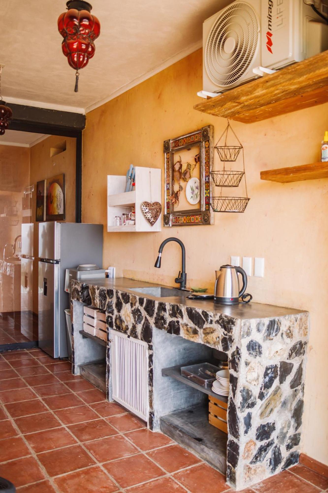 Casa Jasmin Bed & Breakfast Troncones Εξωτερικό φωτογραφία