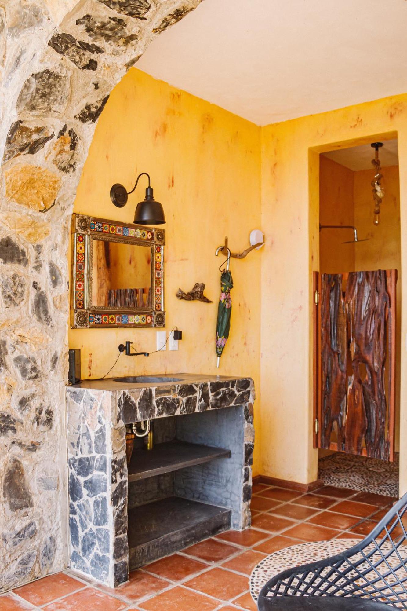 Casa Jasmin Bed & Breakfast Troncones Εξωτερικό φωτογραφία