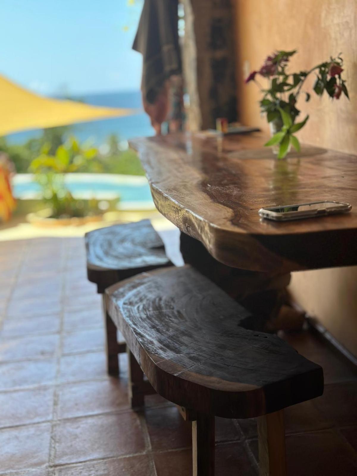 Casa Jasmin Bed & Breakfast Troncones Εξωτερικό φωτογραφία