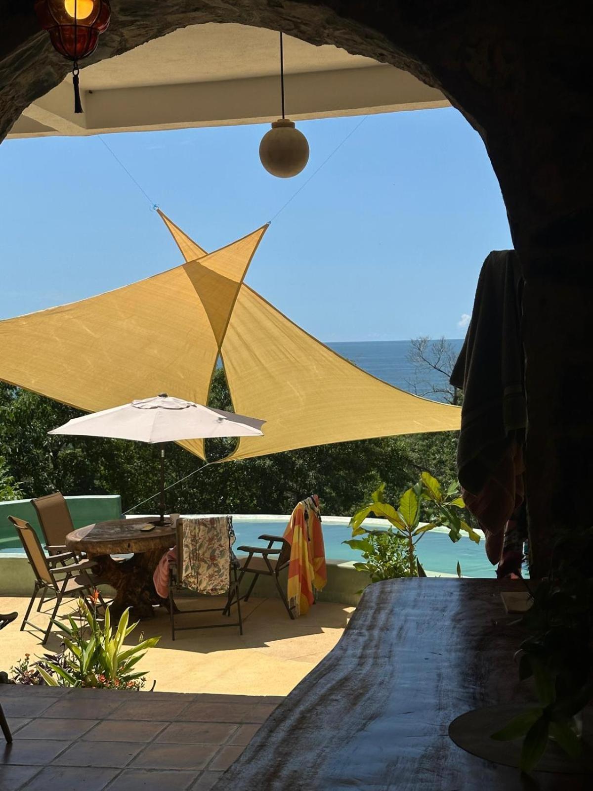 Casa Jasmin Bed & Breakfast Troncones Εξωτερικό φωτογραφία
