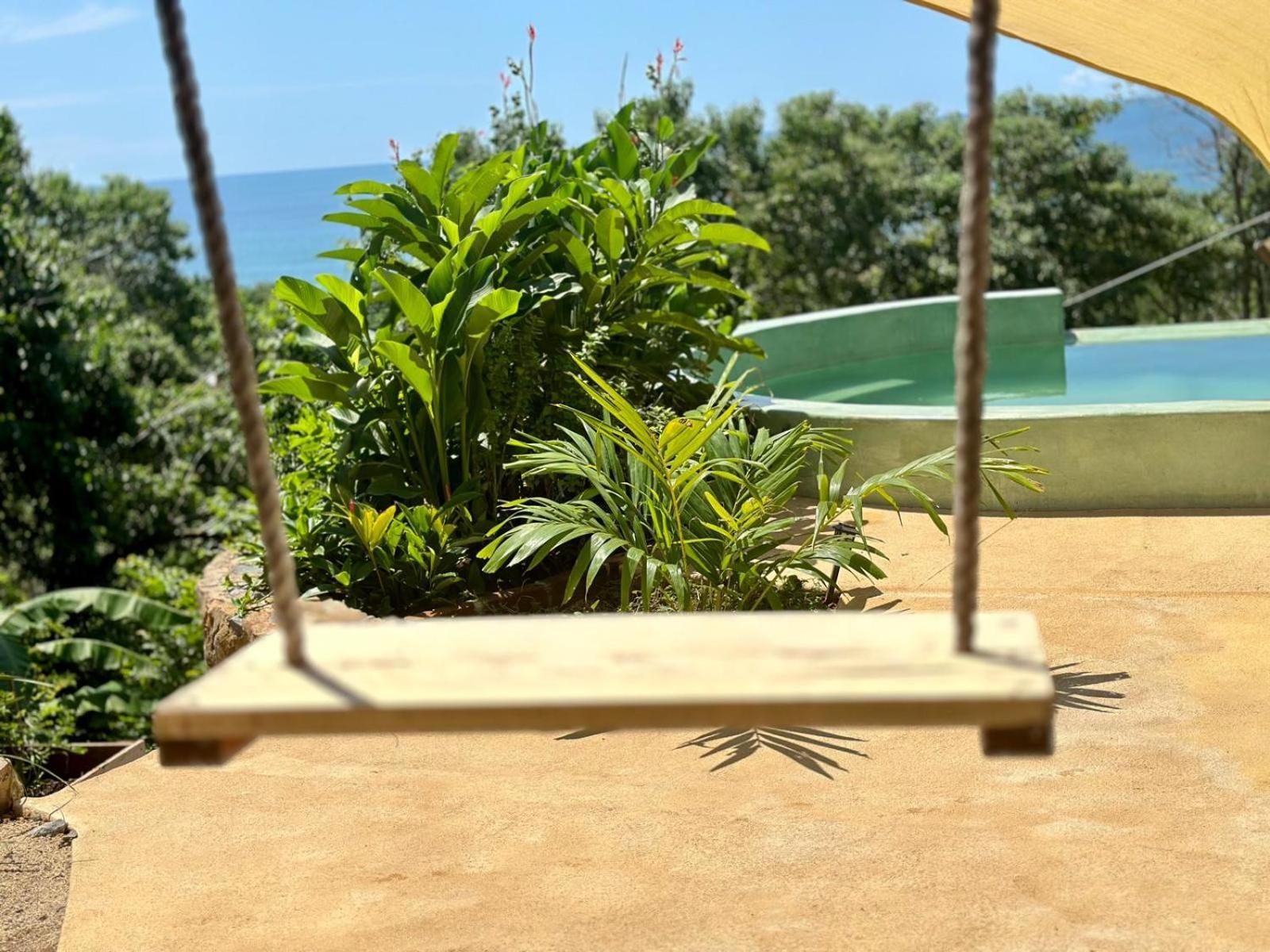 Casa Jasmin Bed & Breakfast Troncones Εξωτερικό φωτογραφία